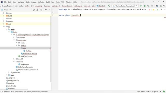 Spring Boot with Kotlin & JUnit 5 - Tutorial 13 - REST APIs with RestTemplate & Dependency Injectio смотреть онлайн