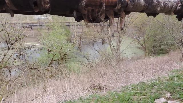 Город НЕМАН Ragnit – 2018: замок Рагнит – 24.04.2018 ВТ