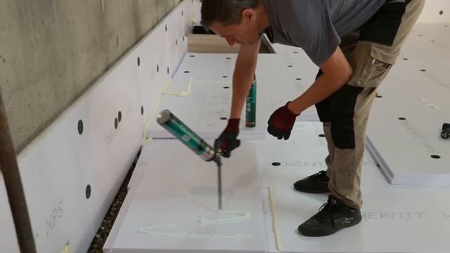 ✔️СТЯЖКА в гараже. Самый РОВНЫЙ пол в ГСК!:) смотреть онлайн