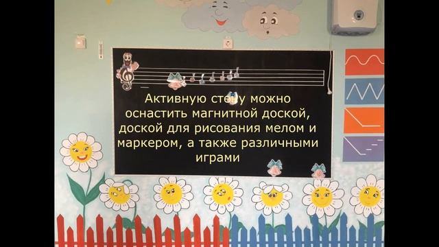 Мастер класс для воспитателей "Как использовать активные стены" смотреть онлайн