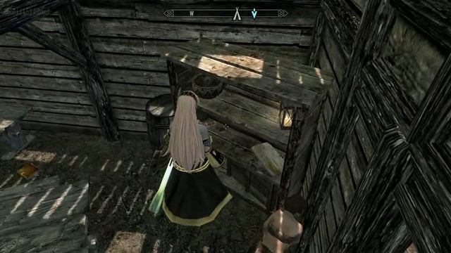 Skyrim: Dead Dragon bug 1 - Robbers Gorge смотреть онлайн
