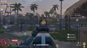 Find the key Security Center Keycard Far Cry 6