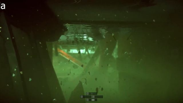 How to fix the Get to DCC - Can't swim bug in Battlefield 4 смотреть онлайн