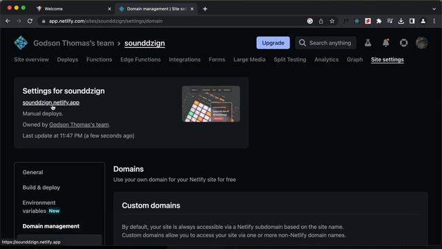 Figma To React JS | Build A Modern Responsive Website - Deploying смотреть онлайн