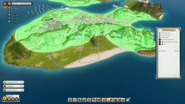 AIRPORT - Tropico 6 MEGACITY & HARDMODE || MAX Difficulty & City Builder Part 15 смотреть онлайн