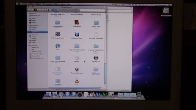 PRESENTATION IMAC 17 POUCES CORE 2 DUO смотреть онлайн