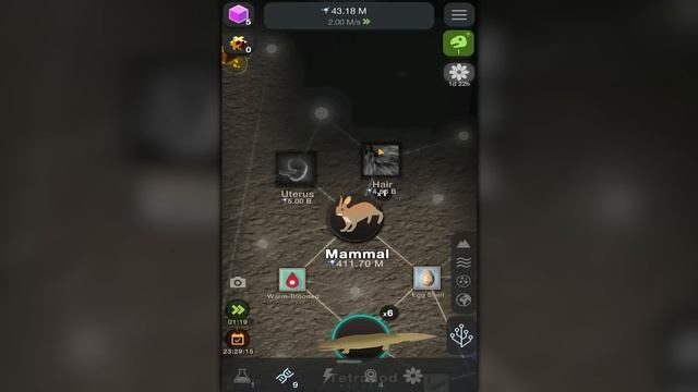 I Controlled HUMAN Evolution in Cell To Singularity смотреть онлайн