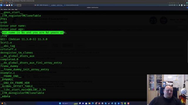 Understanding Buffer Overflows & the Role of ChatGPT in Security Research смотреть онлайн