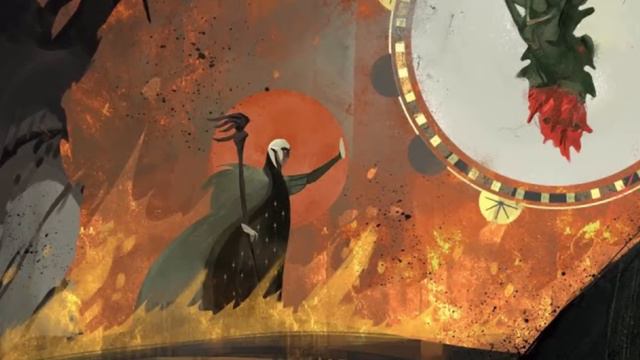 The Dread Wolf Rises: Game Awards 2018 Trailer Analysis – Solas, Old Gods, Red Lyrium & More! смотреть онлайн
