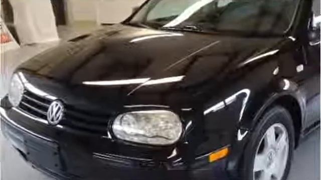 2001 Volkswagen Golf Used Cars Palatine,Wheeling,Arlington H смотреть онлайн