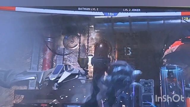 playing Injustice 2 with my cousin!! / xbox one смотреть онлайн