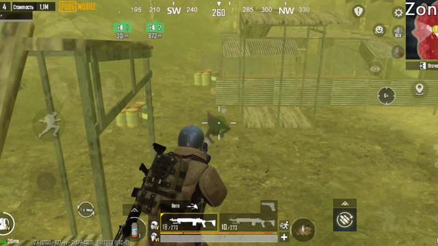 Залутал всю радиацию в начале сезона Метро Рояль | Metro Royal смотреть онлайн