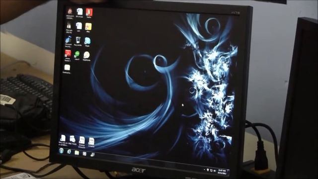 Acer Aspire AX1920 from Impress Computers смотреть онлайн