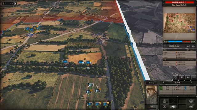 Steel Division: Normandy 44 - Omaha Brawl