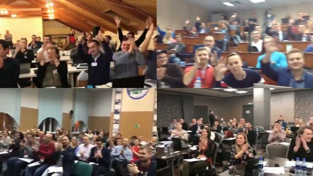 ИТОГИ 2017 ГОДА. Наш вклад в экономическое чудо смотреть онлайн