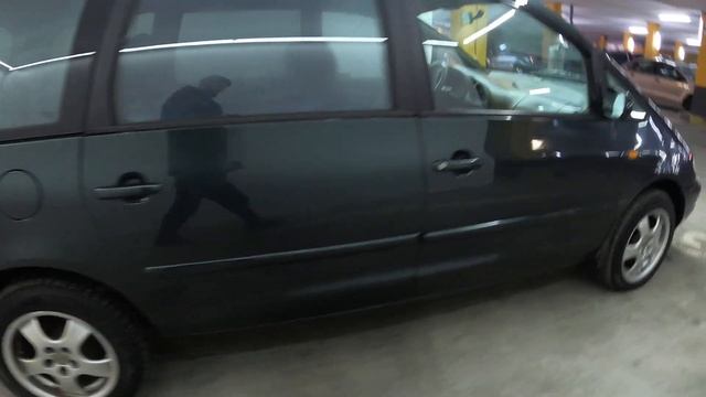 SEAT Alhambra I 2.0 MT (115 л.с.) 2000