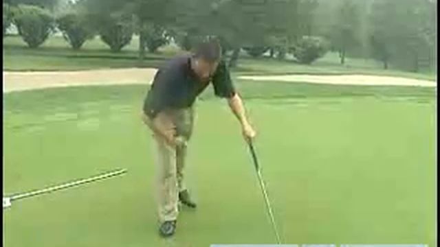 Golf Course Etiquette : Removing the Ball from the Hole: Golf Course Etiquette смотреть онлайн