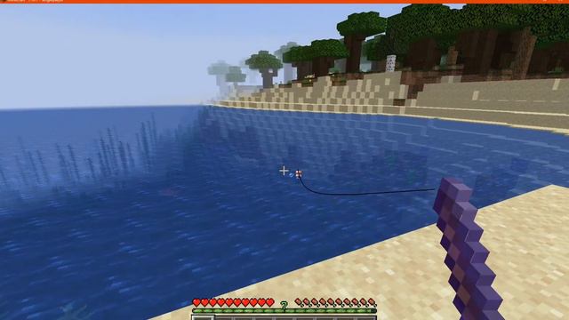 Fishing Fishes 1.16.1 Datapack Overview смотреть онлайн