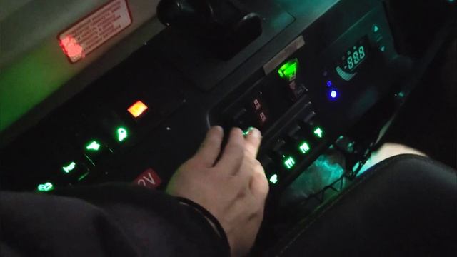 не большой влог про автобус HiGER??