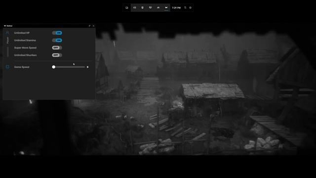 Trek to Yomi Cheats смотреть онлайн