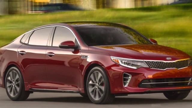 2016 KIA Optima Review: First Look, Specs, Performance of Updated 2016 KIA Optima | car reviews смотреть онлайн