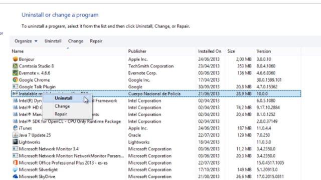 Error 0xc0000005 en Windows 8.1 смотреть онлайн