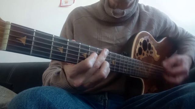 Comment jouer un accord mineur6 en guitare смотреть онлайн