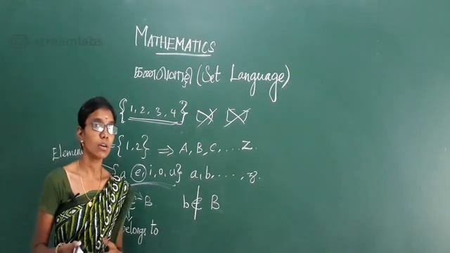 TN NEW Syllabus Class 9 | SET LANGUAGE | Introduction | Representation of a set | Tamil Medium смотреть онлайн