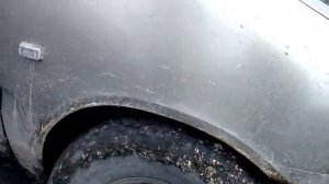 Лада "Надежда" на 29 колёсах, от Уаза