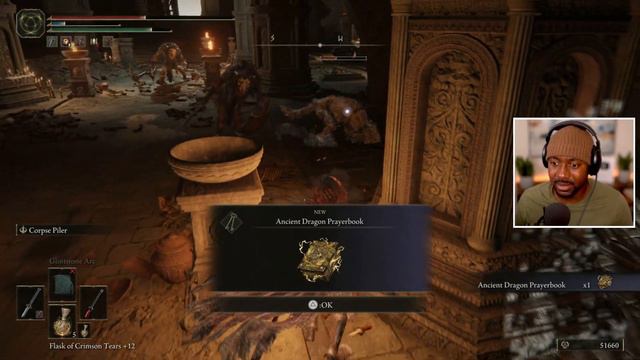 ELDEN RING | Crumbling Farum Azula… (Godskin Duo) смотреть онлайн
