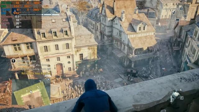 Assassin's Creed Unity : Ultra Graphics | RTX 2060 смотреть онлайн