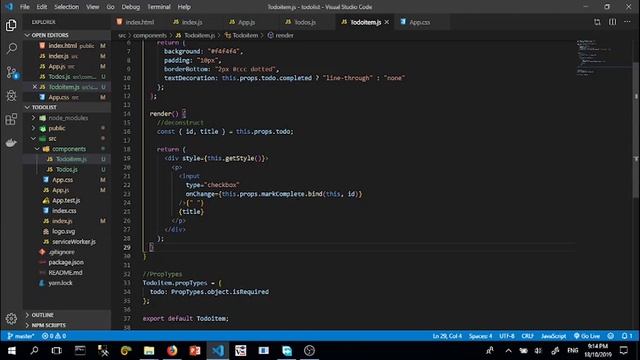 React.js Full Tutorial [TAGALOG] смотреть онлайн