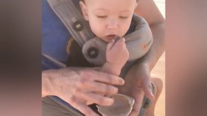 Funny Baby Videos - Joyful Baby Babbles And Cuddles