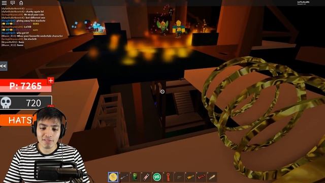 THE SCARY ELEVATOR IN ROBLOX *JANE THE KILLER IS HERE FOR REVENGE* | Roblox Scary Elevator смотреть онлайн