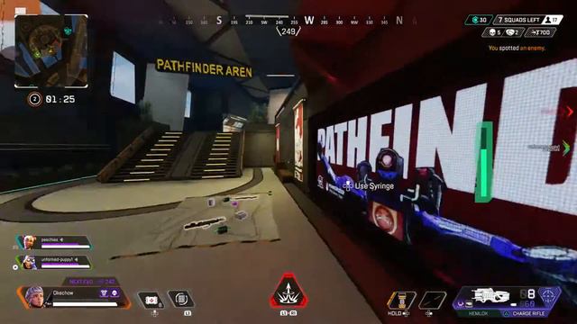 Apex Legends - Sad Loss смотреть онлайн