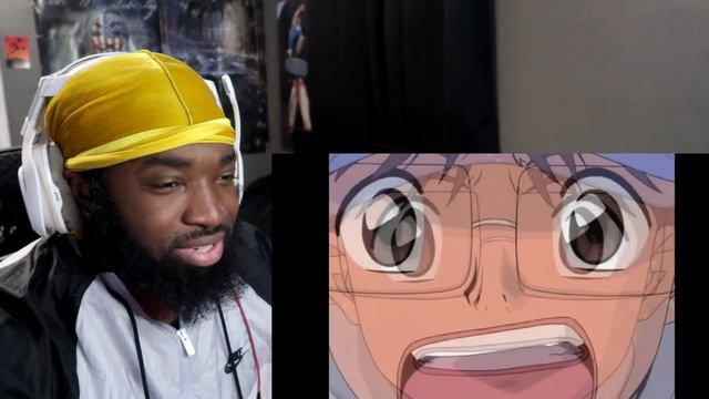 The FUNNIEST ENGLISH Dubbed ANIME 🤣😂 | Ghost Stories Funny Clips Compilation | REACTION!! смотреть онлайн