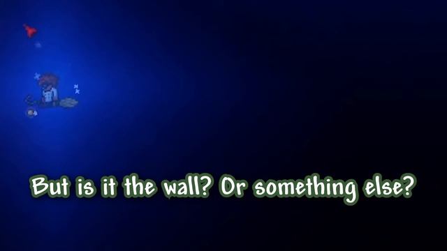 Terraria's Mysterious World Border смотреть онлайн