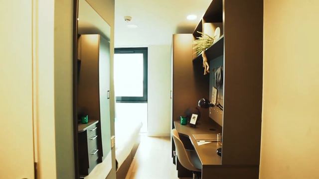 aparto Beckett House Dublin virtual tour смотреть онлайн