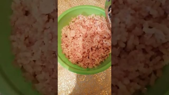 Готовим котлеты из рыбы