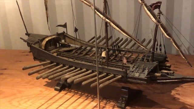 МОРСКОЙ МУЗЕЙ Барселоны и СТОИТ ЛИ ТРАТИТЬ ВРЕМЯ? смотреть онлайн