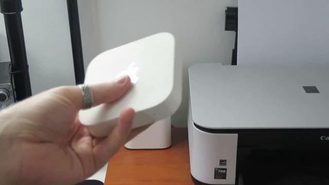 Deploying My Time Capsule (A Small Network Update) смотреть онлайн