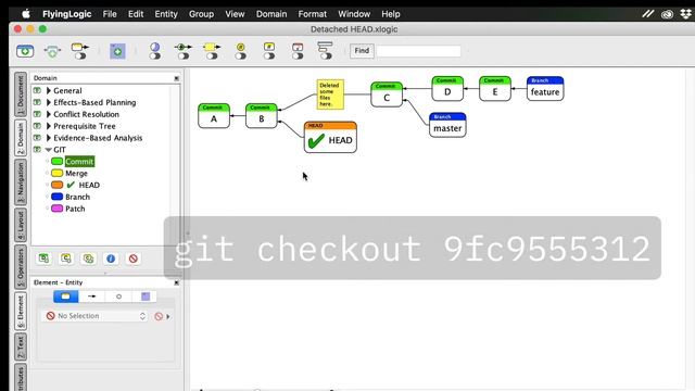 Using Git: What is a "Detached HEAD"? смотреть онлайн