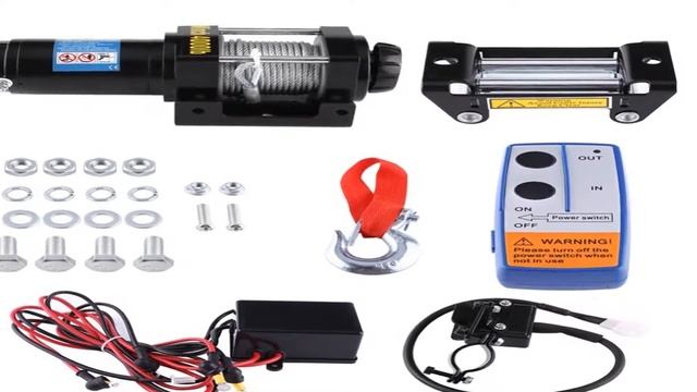 купить лебедку для квадроцикла на алиэкспресс смотреть онлайн