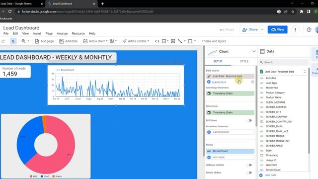 Looker Studio: Episode 0 | Google Data Studio Course for beginners Overview | #sheetomatic [Hindi] смотреть онлайн