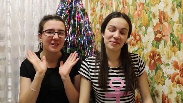 КТО ИЗ НАС...ЧАЩЕ ПЛАЧЕТ!? ВАЛЯ или АНЯ? смотреть онлайн