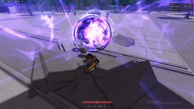 the strongest battlegrounds обзор на приватные серверы+ смотреть онлайн