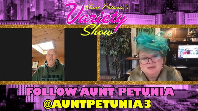 Aunt Petunia's Variety Show: Mystery Guest смотреть онлайн