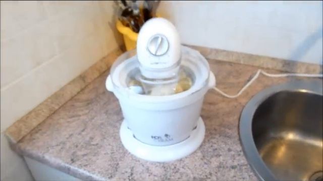 Мороженица Clatronic ICM 3225 смотреть онлайн