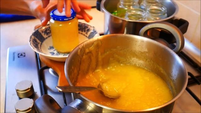 ДЕТСКОЕ пюре ЯБЛОЧНОЕ и ТЫКВЕННО ЯБЛОЧНОЕ пюре на зиму смотреть онлайн