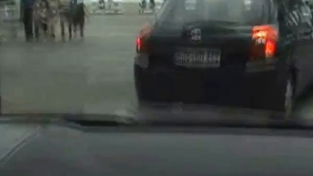 Франция... Приехали в Канны. Выезжаем на набережную Круазет... 27.05.2011 смотреть онлайн